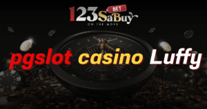 pgslot casino Luffy