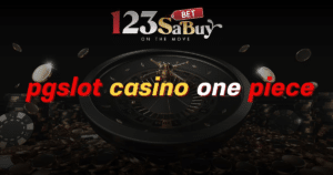 pgslot casino one piece