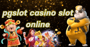 pgslot casino slot online